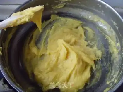 Make Fruit puff step 3