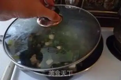 Make Red tofu in the snow step 10