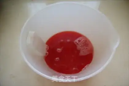 Make Delicious watermelon juice step 5