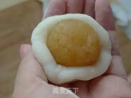 Make Ice mooncake step 8