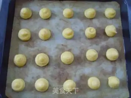 Make Fruit puff step 4