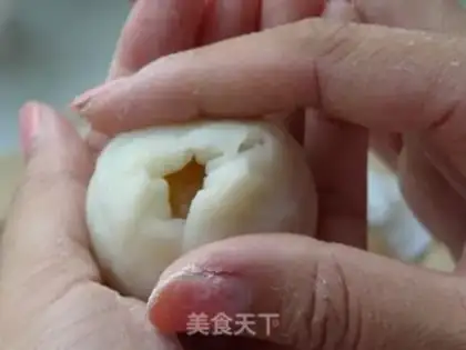 Make Ice mooncake step 9