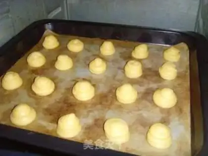 Make Fruit puff step 5
