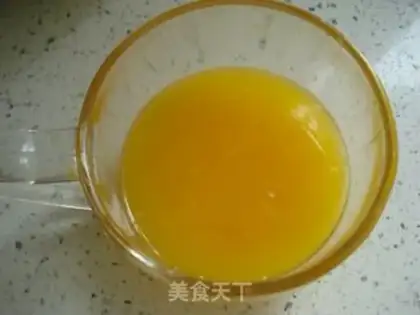 Make Orange jam step 0