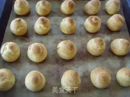 Make Fruit puff step 6