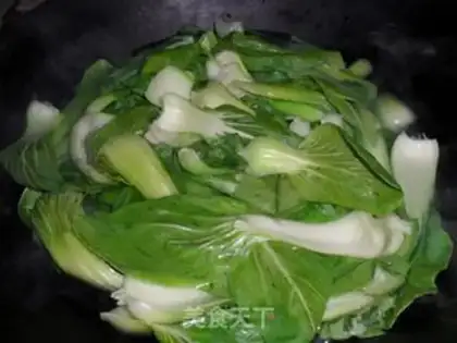 Make Boiled meat step 2