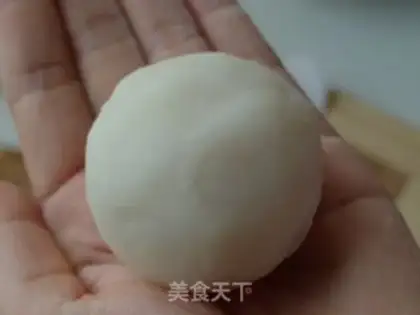 Make Ice mooncake step 10