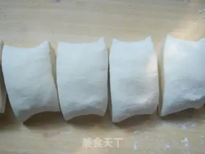 Make Big cheese buns step 6