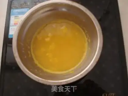 Make Orange jam step 2