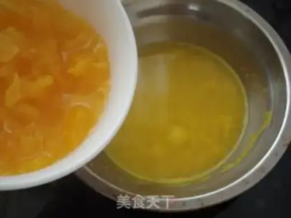 Make Orange jam step 3