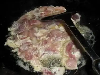 Make Boiled meat step 4