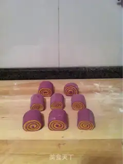 Make Potato pumpkins step 8