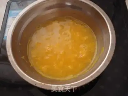 Make Orange jam step 4