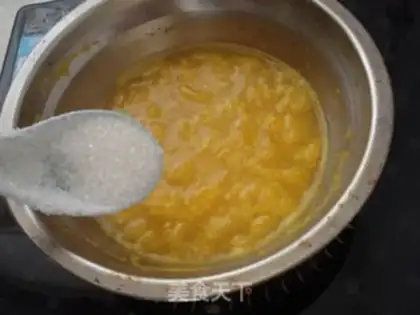 Make Orange jam step 5