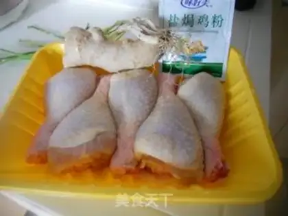 Make Shrimp tofu step 0