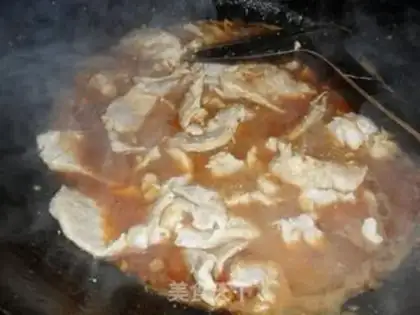 Make Boiled meat step 6