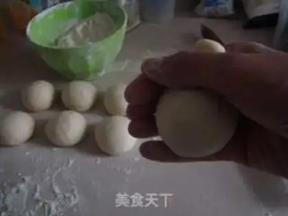 Make Milk yellow bag step 5