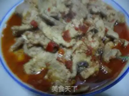 Make Boiled meat step 7