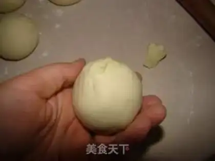 Make Milk yellow bag step 6