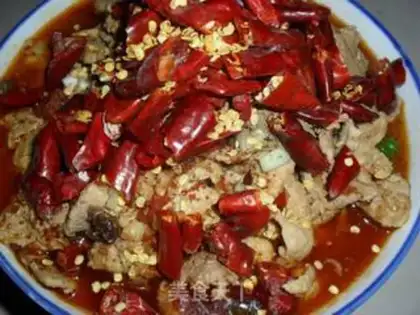 Make Boiled meat step 8