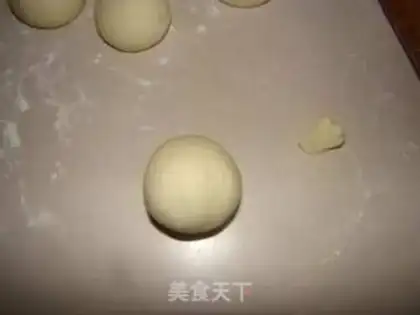 Make Milk yellow bag step 7
