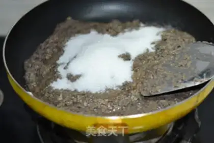 Make Black Bean Sand step 3