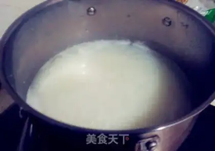 Make Porridge step 0