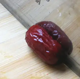 Make The red date step 2