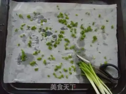 Make Vegetable oats step 0