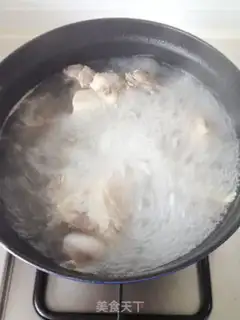 Make Pooh-bone soup step 2