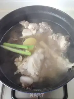 Make Pooh-bone soup step 3