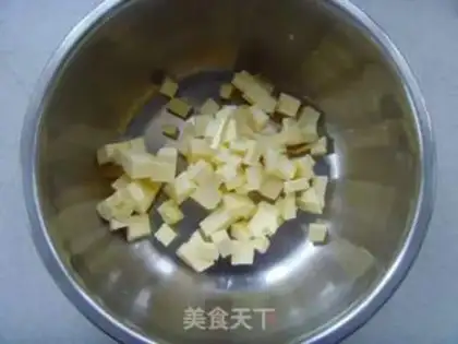 Make Vegetable oats step 2