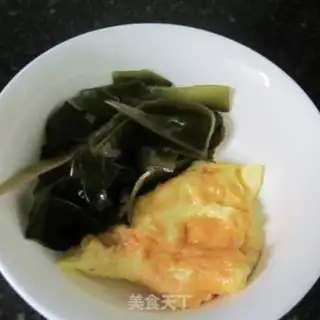 Make Eggs, sea surface step 0