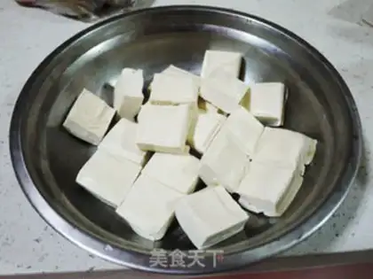 Make Homemade tofu step 3