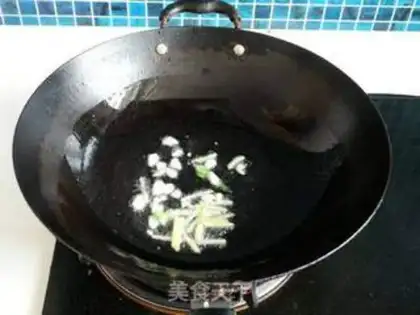 Make Chickens burn shrimp step 4