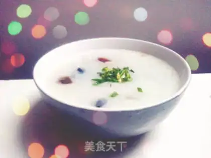 Make Porridge step 3