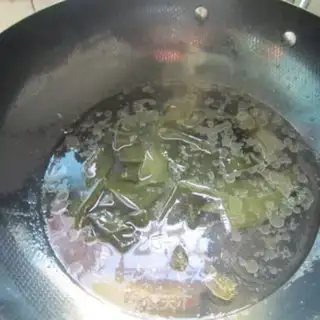 Make Eggs, sea surface step 2