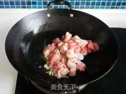Make Chickens burn shrimp step 5