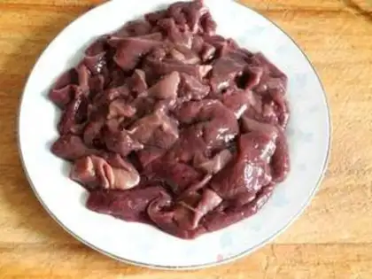 Make Soy sauce step 1