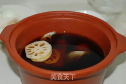 Make Five spicy tea eggs step 2