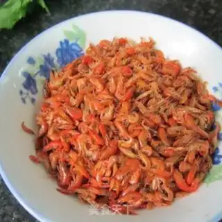 Make Shrimp melon soup step 0