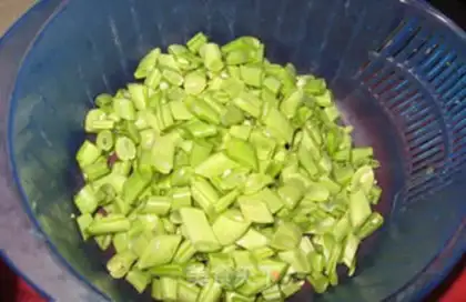 Make Soy sauce step 2