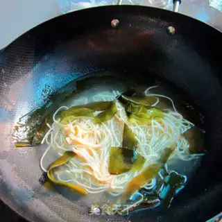 Make Eggs, sea surface step 5