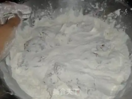 Make Chicken wings step 3