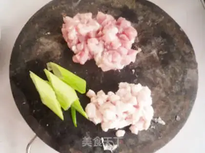 Make Sausage noodles step 2