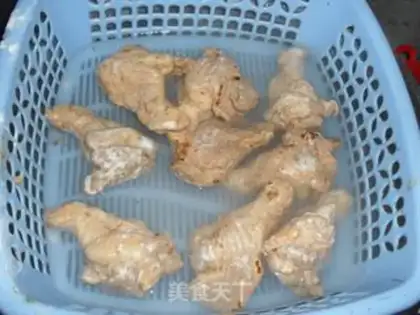 Make Chicken wings step 4