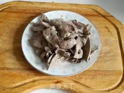 Make Soy sauce step 5