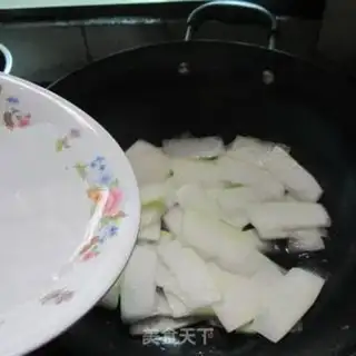 Make Shrimp melon soup step 5