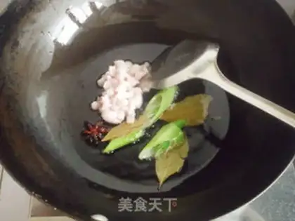Make Sausage noodles step 4