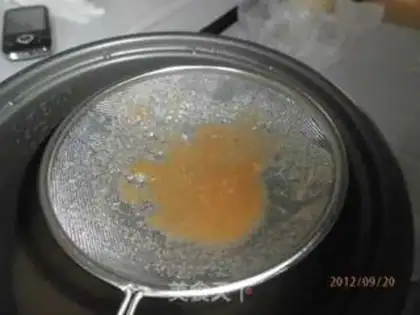 Make Autumn cream step 5